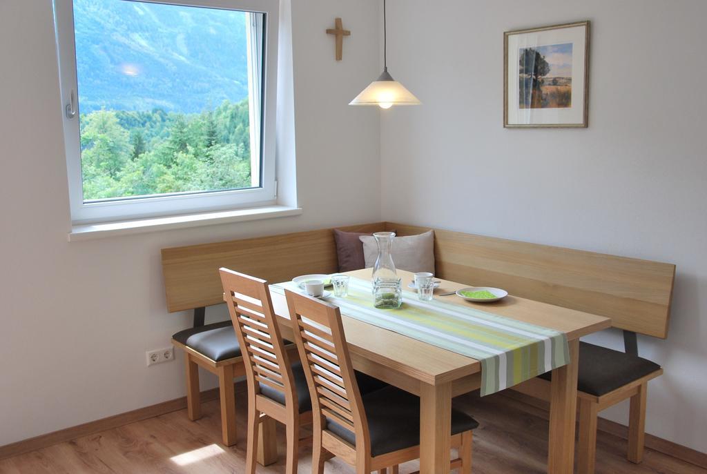 Haus Pflaum Apartment Dellach im Drautal Exterior foto