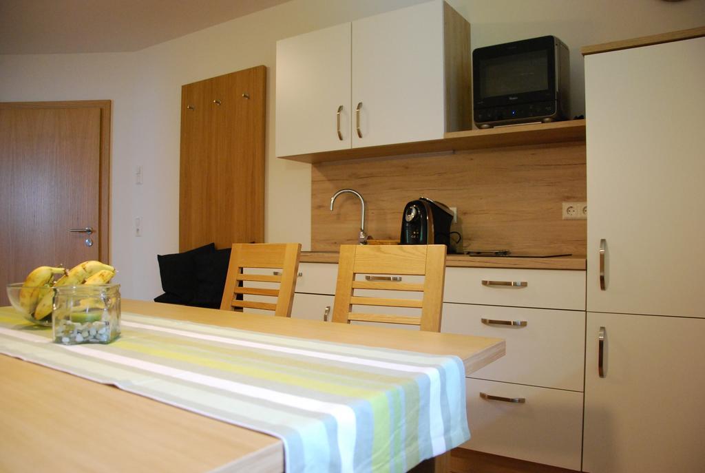 Haus Pflaum Apartment Dellach im Drautal Exterior foto