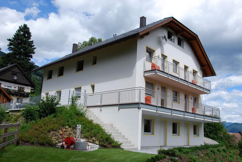 Haus Pflaum Apartment Dellach im Drautal Exterior foto