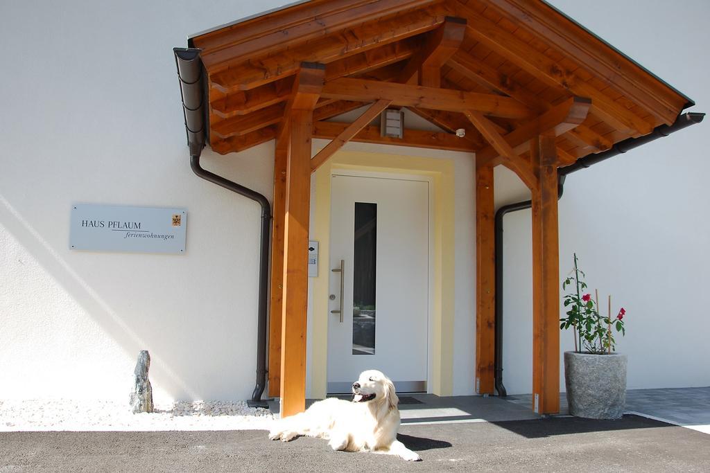 Haus Pflaum Apartment Dellach im Drautal Exterior foto