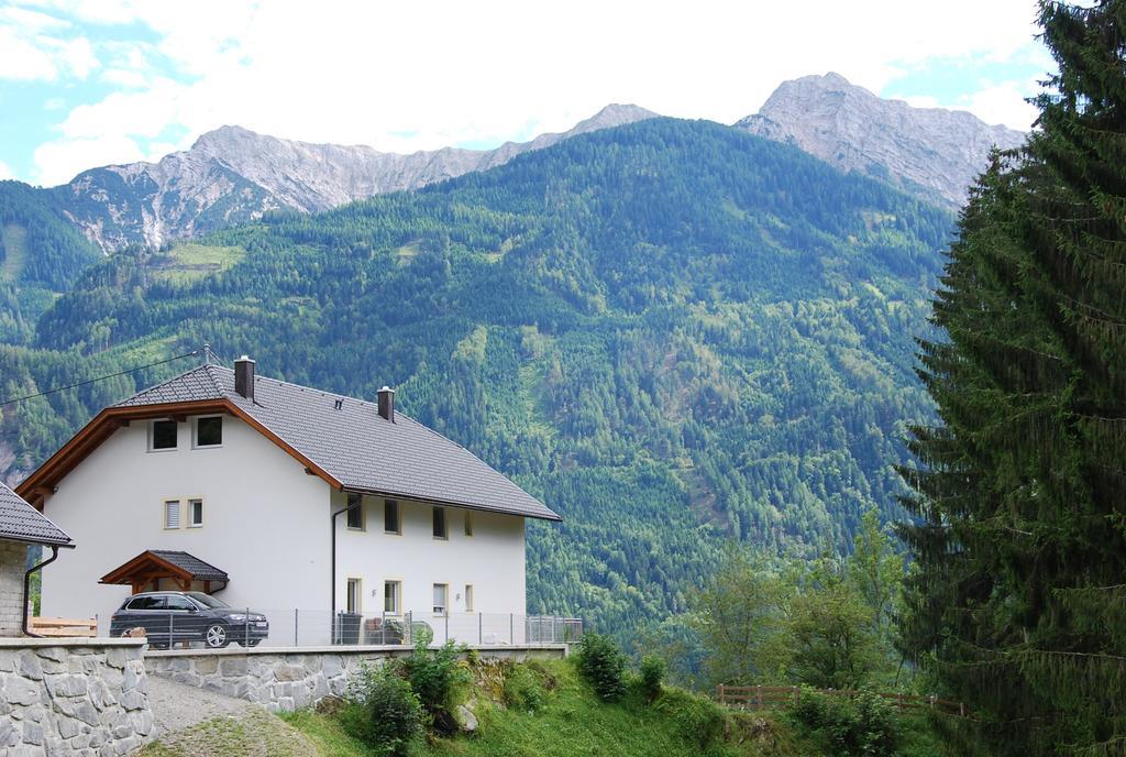 Haus Pflaum Apartment Dellach im Drautal Exterior foto
